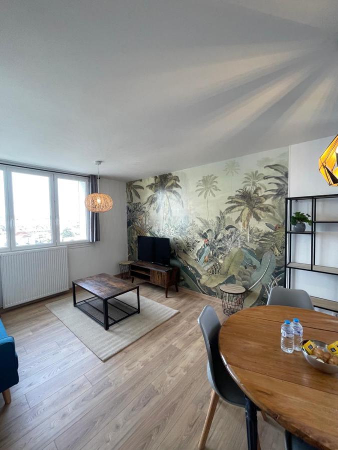 Cosy Apparts Montlucon Luaran gambar