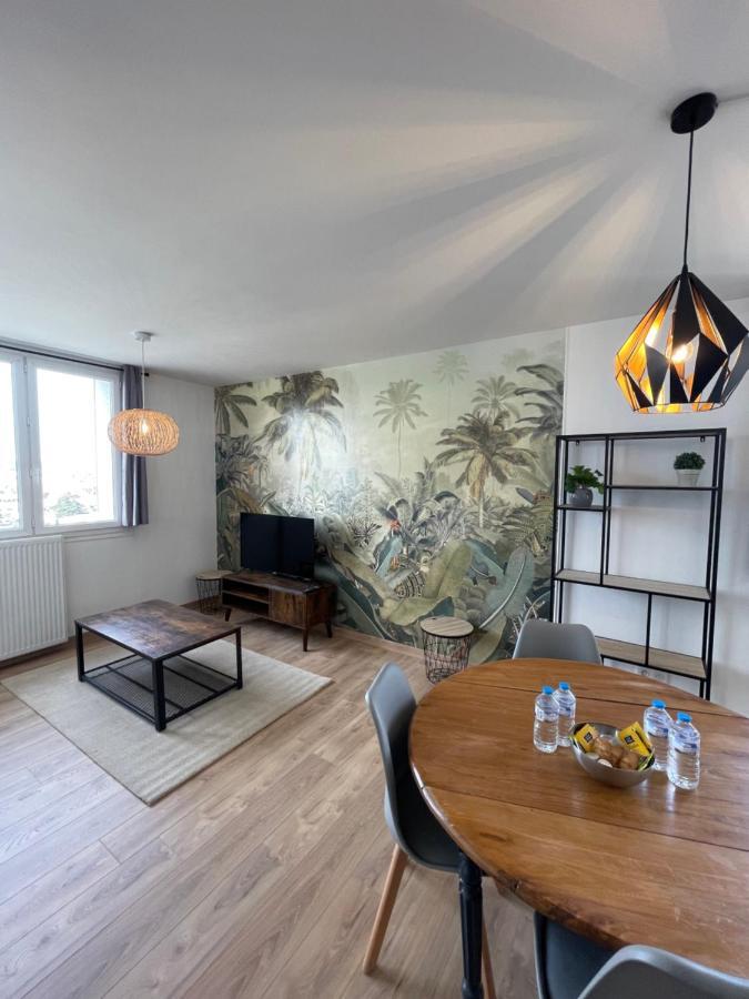 Cosy Apparts Montlucon Luaran gambar