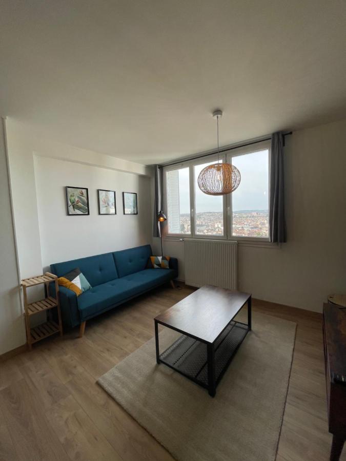 Cosy Apparts Montlucon Luaran gambar
