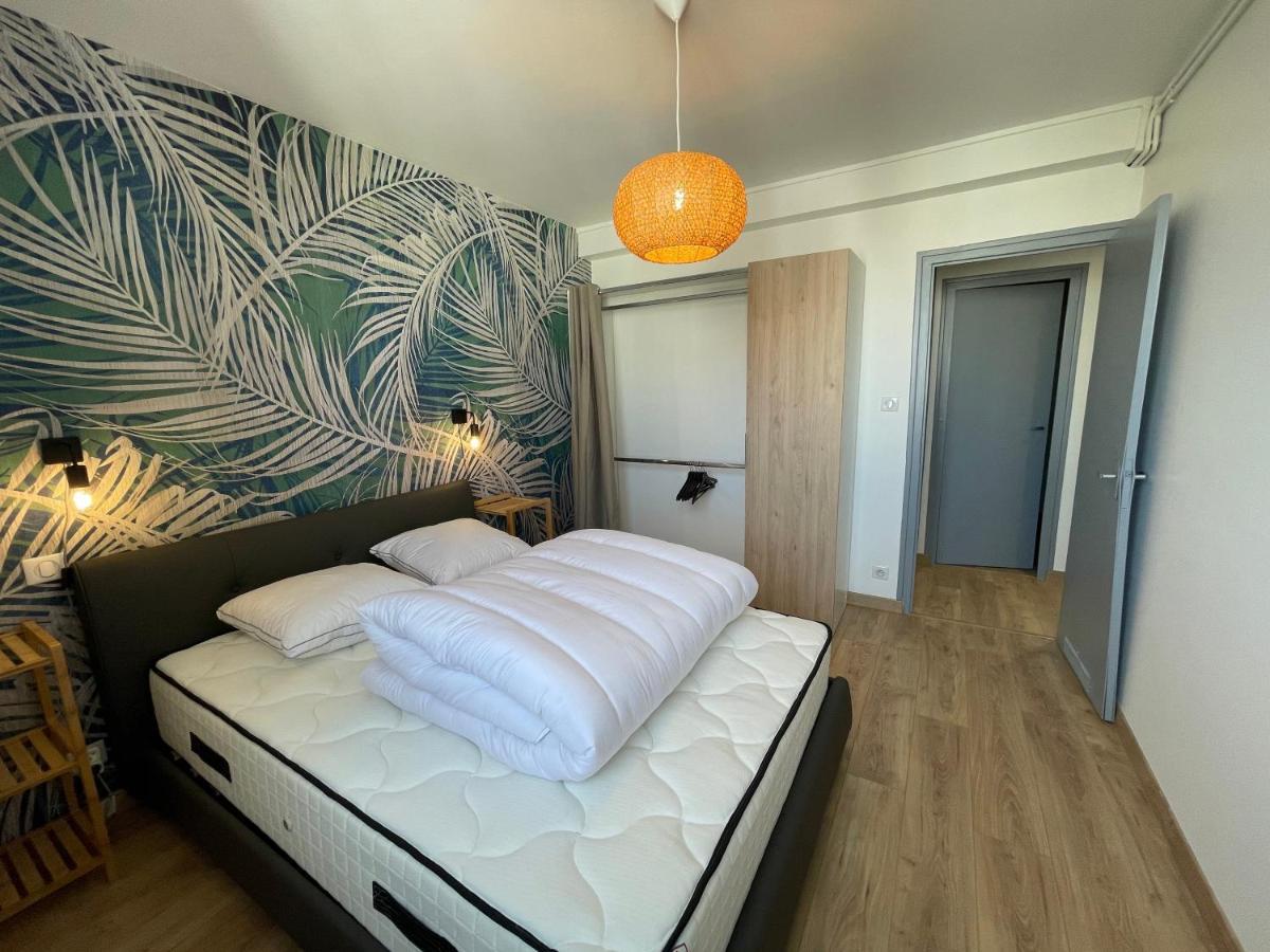 Cosy Apparts Montlucon Luaran gambar