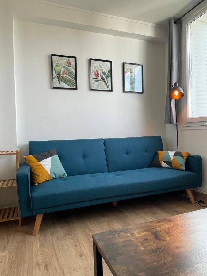 Cosy Apparts Montlucon Luaran gambar
