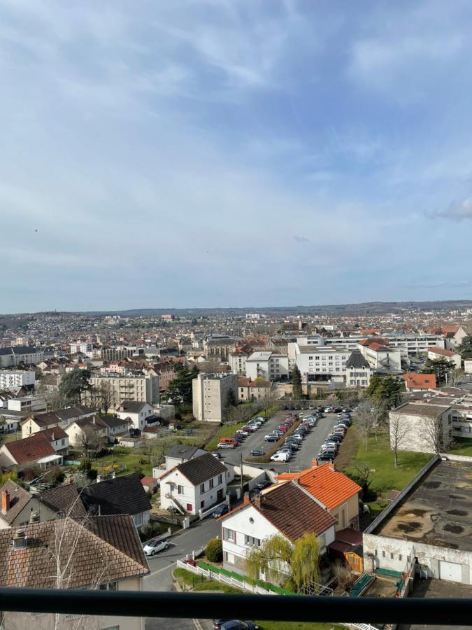 Cosy Apparts Montlucon Luaran gambar