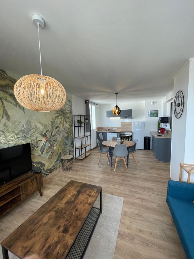 Cosy Apparts Montlucon Luaran gambar
