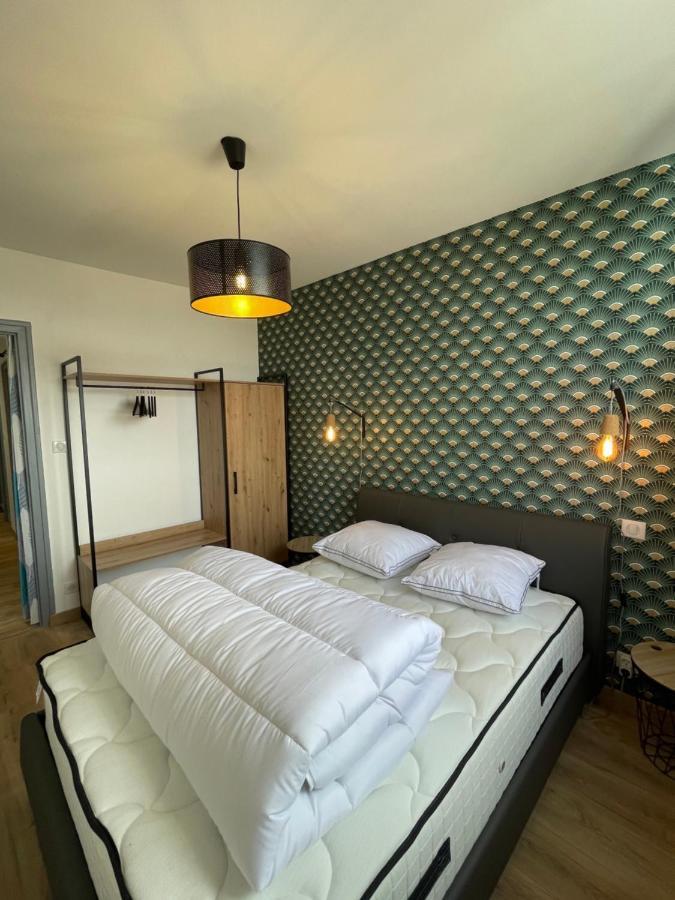 Cosy Apparts Montlucon Luaran gambar